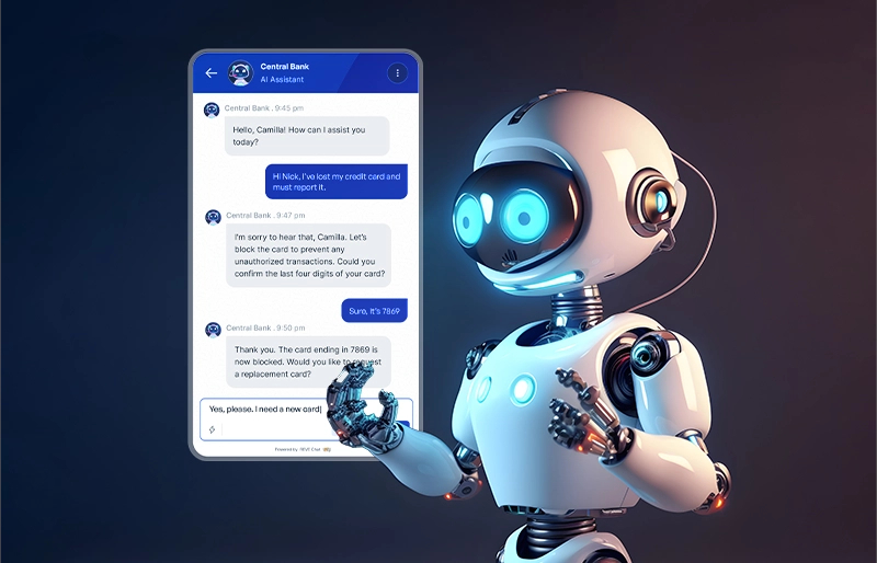 Chatbot automatisé pour réseaux sociaux