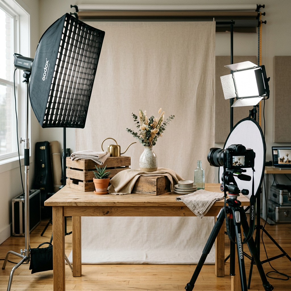 Agence photo et vidéo professionnelle